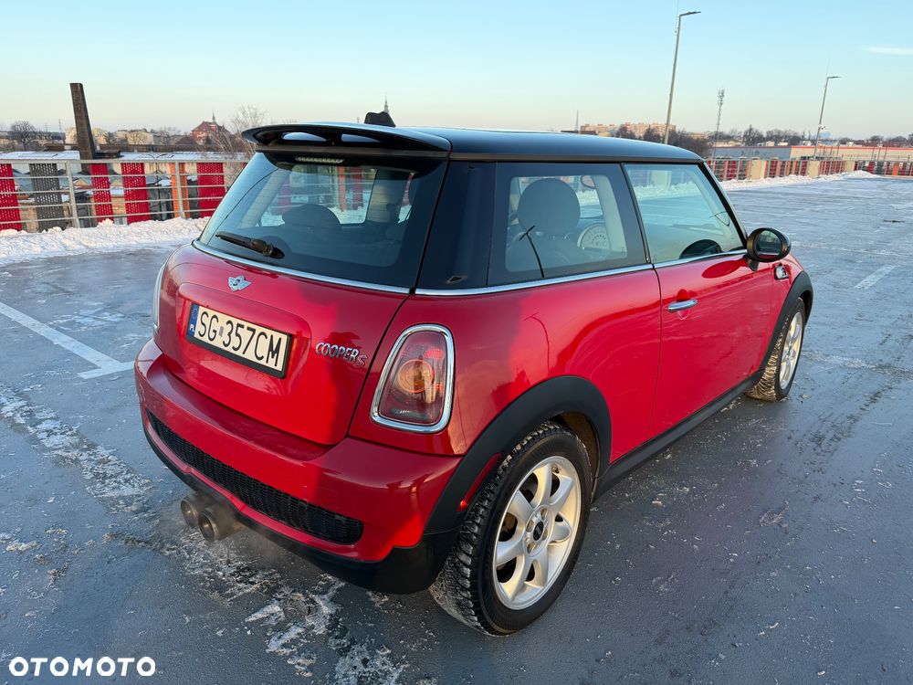 MINI Cooper S - 5