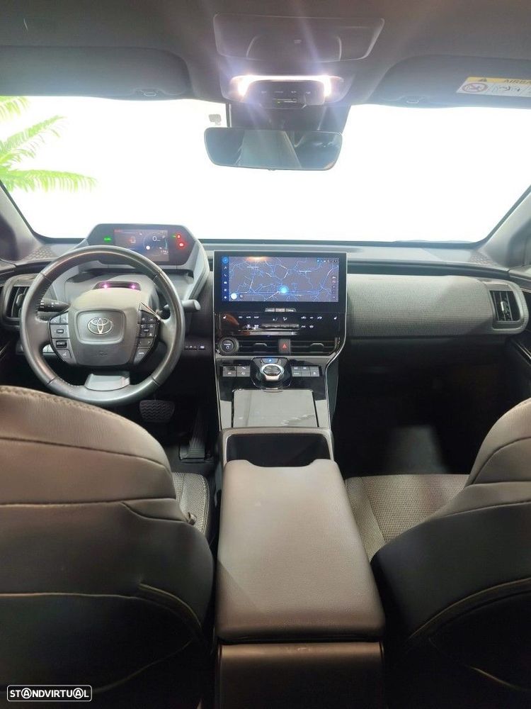 Toyota bZ4X 71,4 kWh Premium - 19