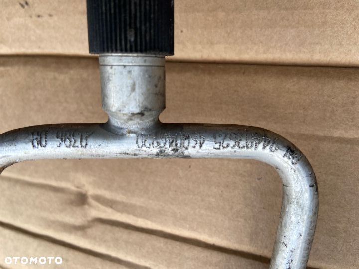 Przewód klimatyzacji klimy Opel Vectra C oznaczenie KQ 24402625 - 3