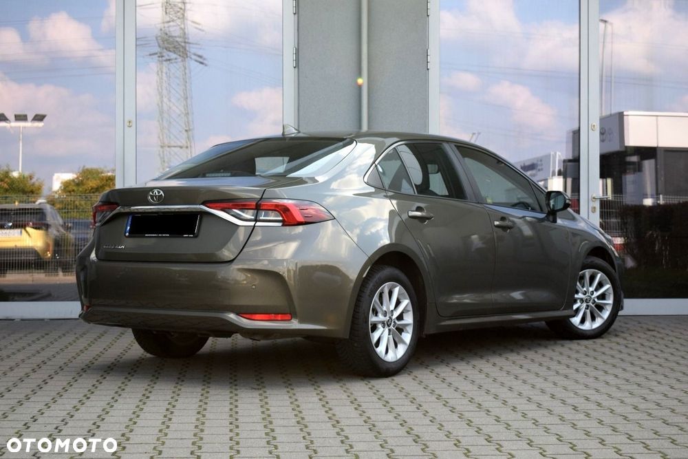 Toyota Corolla - 9