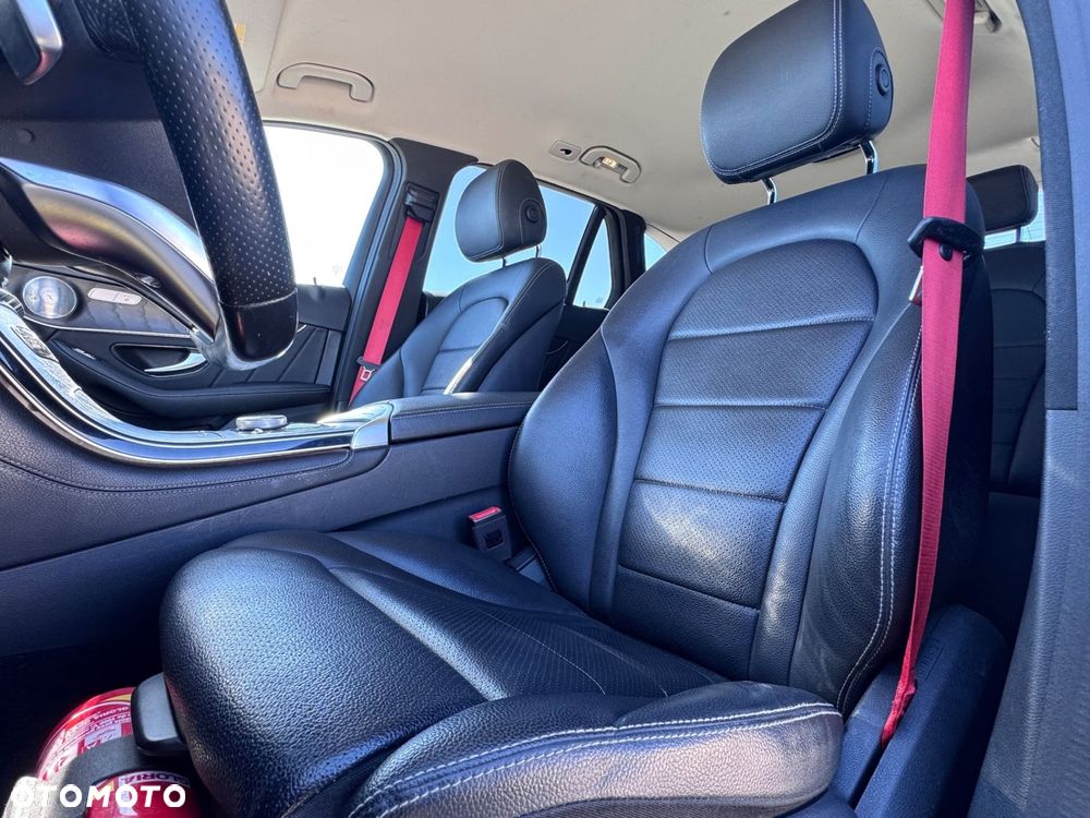 Mercedes-Benz GLC 220 d 4-Matic - 14