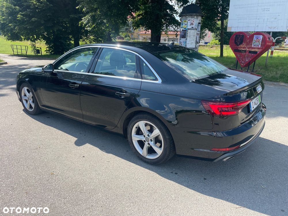 Audi A4 Limousine 35 TFSI advanced - 3