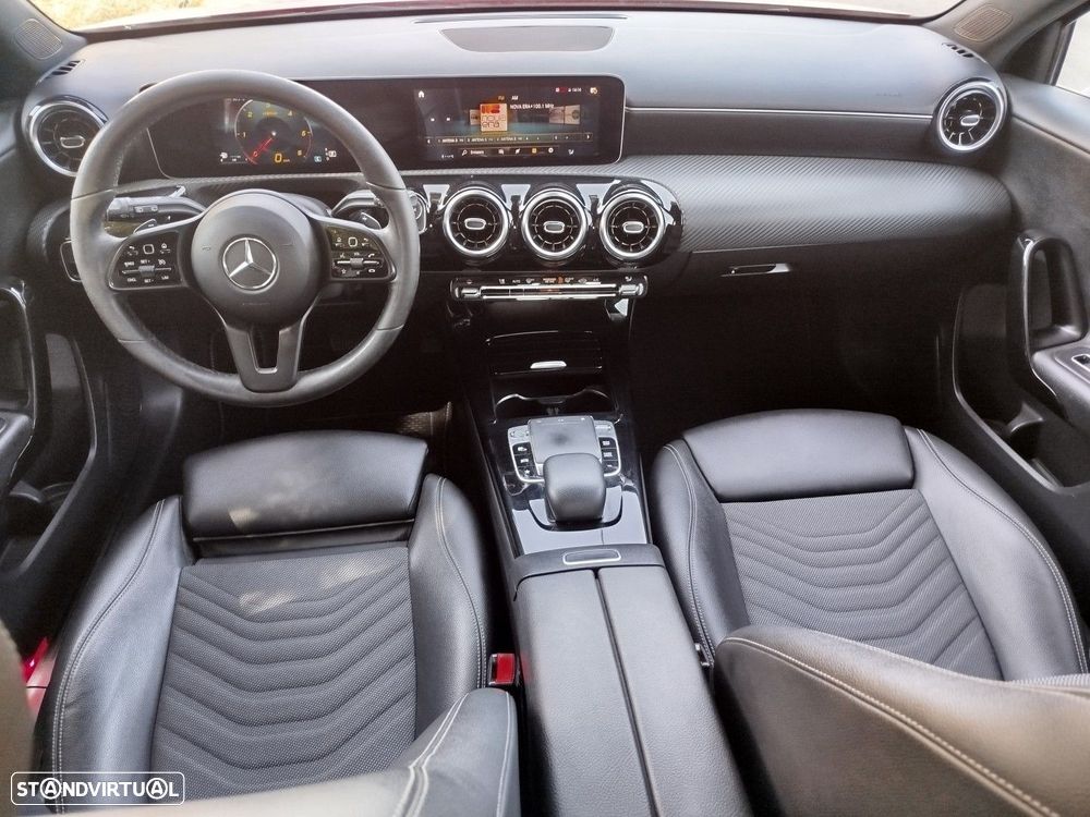 Mercedes-Benz A 180 d 7G-DCT Style - 5