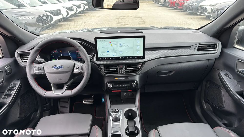 Ford Kuga - 11
