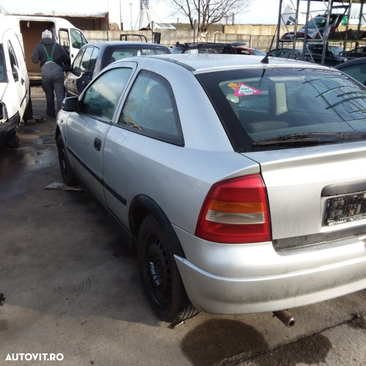 Dezmembrari  Opel ASTRA G  1998  > 2009 1.4 16V Benzina - 2
