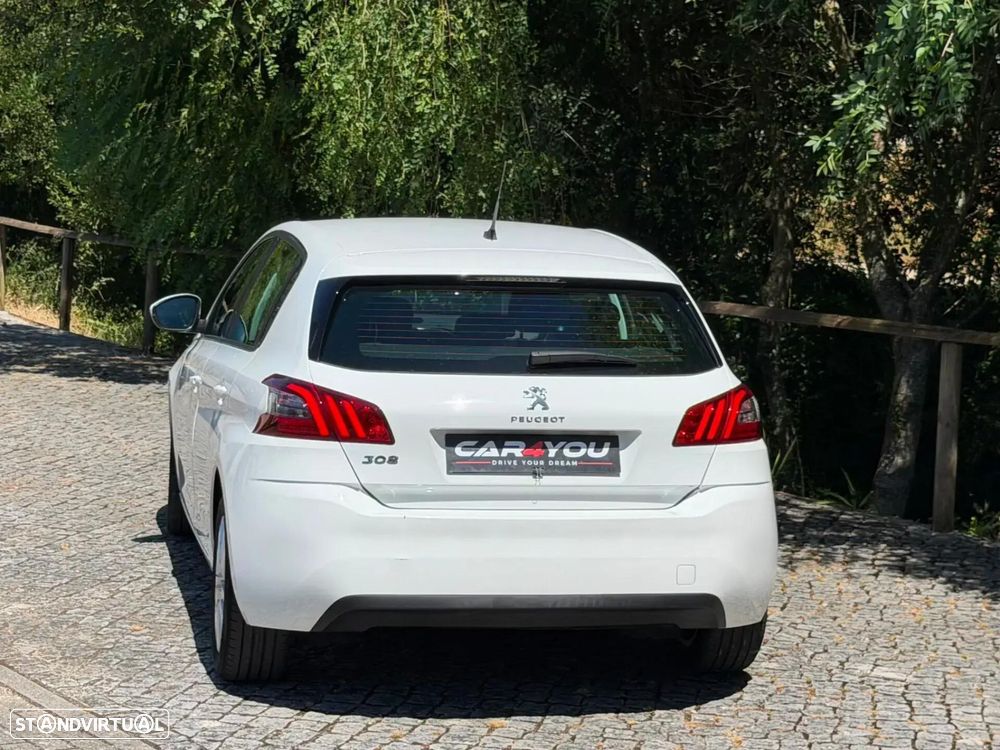 Peugeot 308 1.5 BlueHDi Active Pack - 7