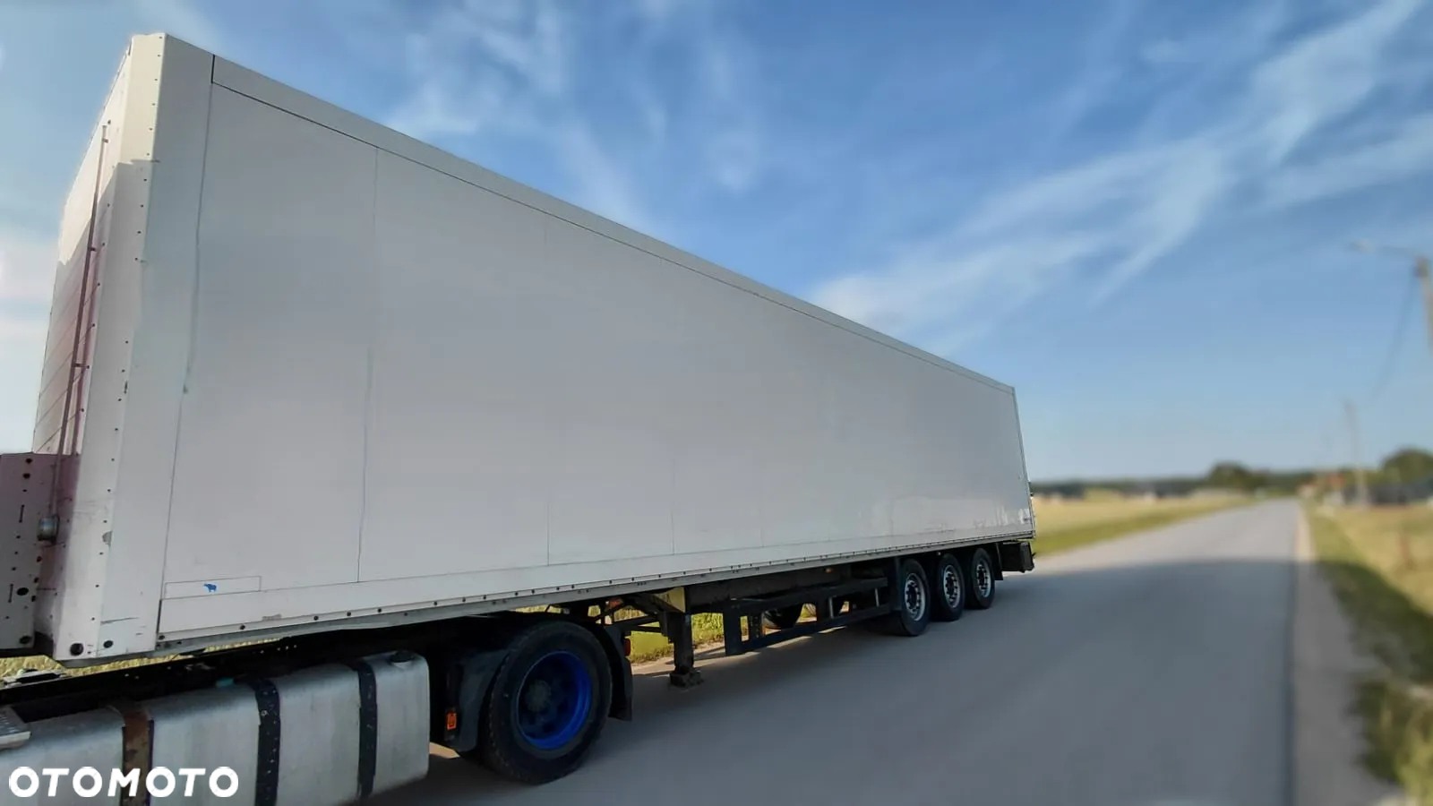 Schmitz Cargobull DPPLESTOCK KOFERO KONTEREN OCYNK SAF ZAMIANA - 2