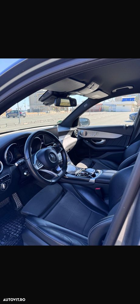 Mercedes-Benz GLC 250 d 4MATIC 9G-TRONIC - 9