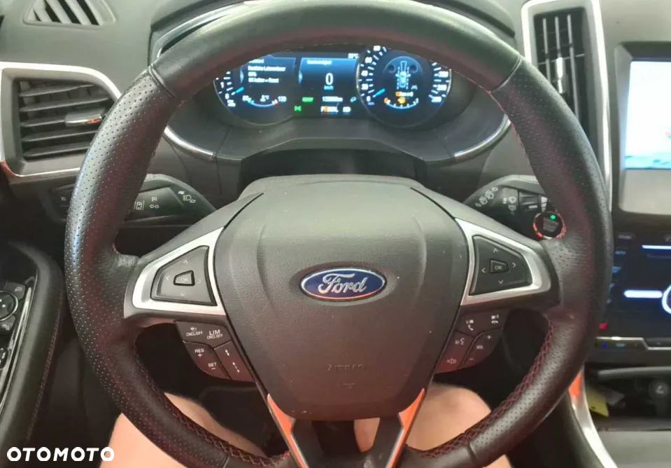 Ford S-Max 2.5 Duratec FHEV (7-Sitzer) ST-LINE - 7