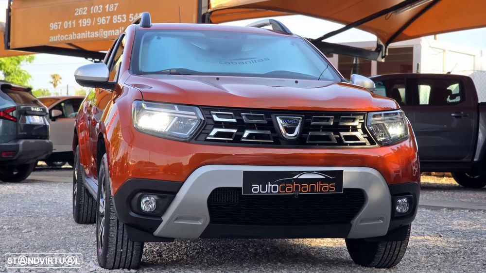 Dacia Duster 1.0 TCe Prestige - 9