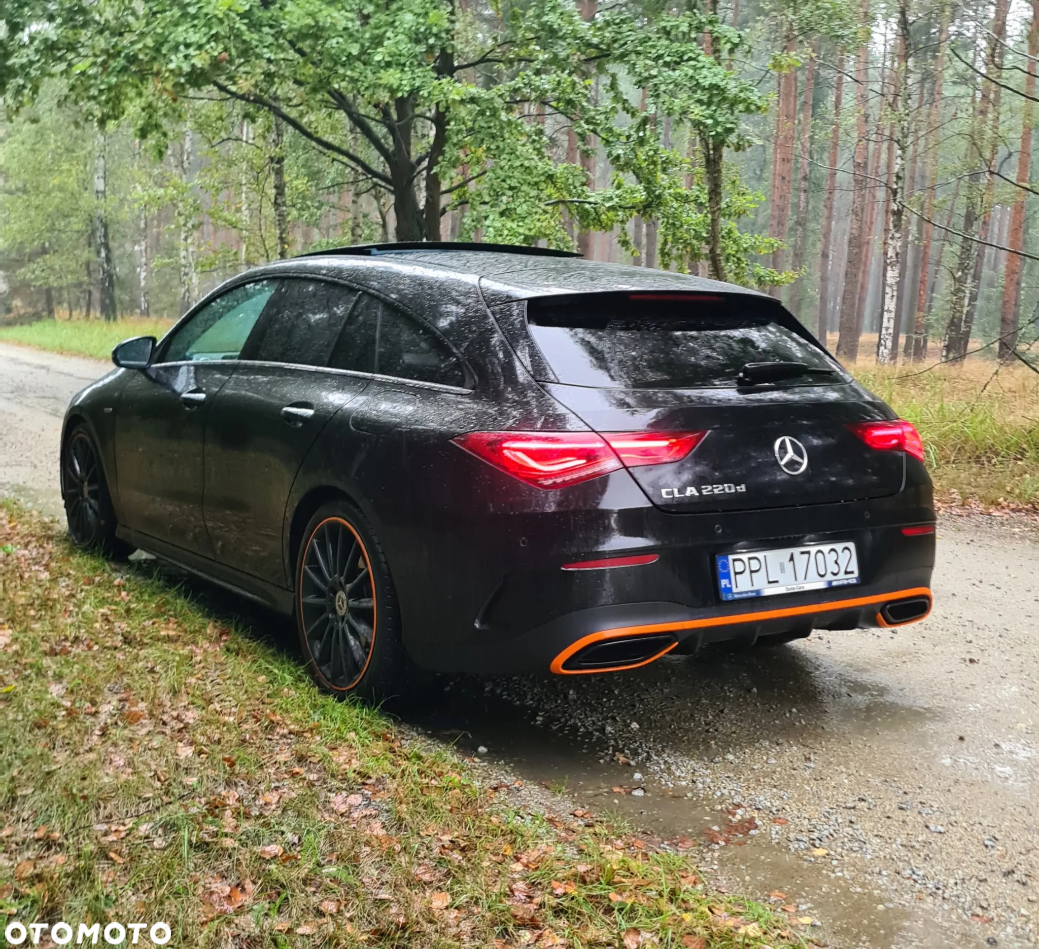 Mercedes-Benz CLA 220 d Edition 1 8G-DCT - 17