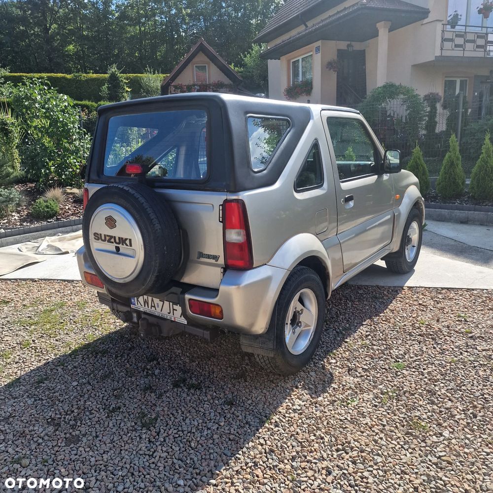 Suzuki Jimny 1.5 JLX diesel - 3