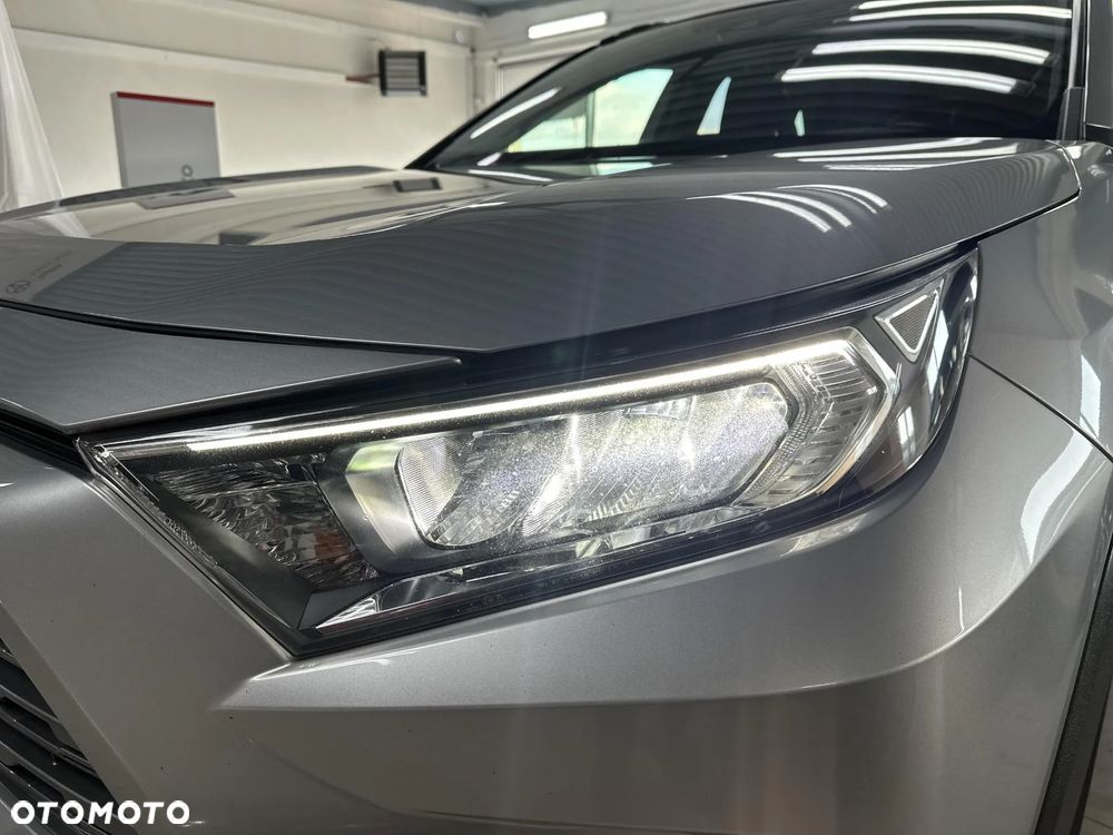 Toyota RAV4 2.0 Comfort 4x2 MS - 9