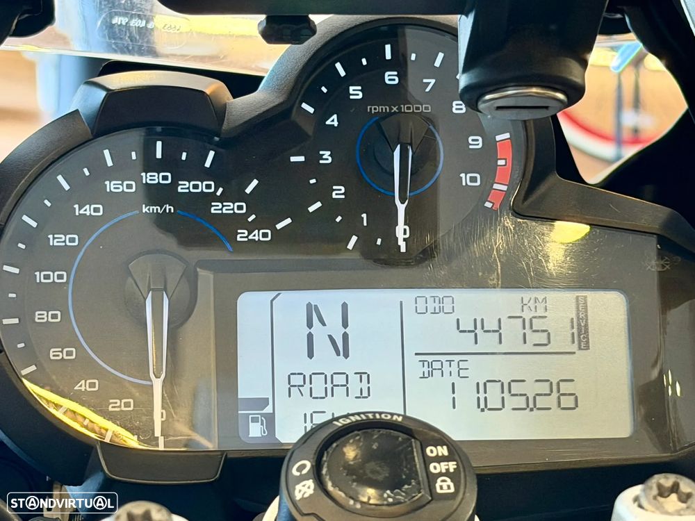 BMW R 1200 GS Adventure - 24