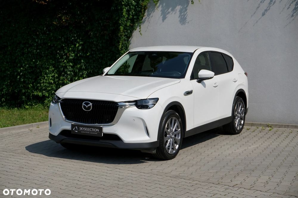 Mazda CX-60 2.5 PHEV Exclusive Line AWD - 4