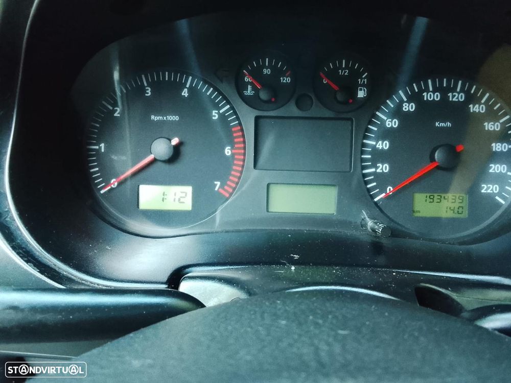 SEAT Ibiza 1.4 Mpi Crono - 6