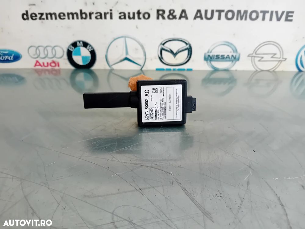 Amplificator Antena Ford Kuga 1 I Cod 6G9T-15K602-AC An 2008-2013 Motor TXDA - 1