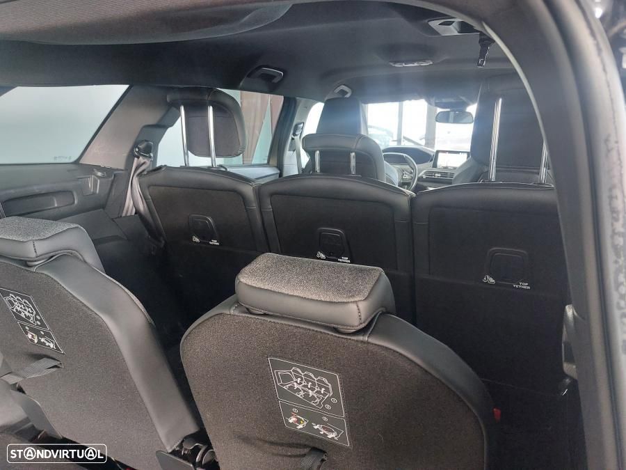 Peugeot 5008 1.5 BlueHDi GT Line EAT8 - 16