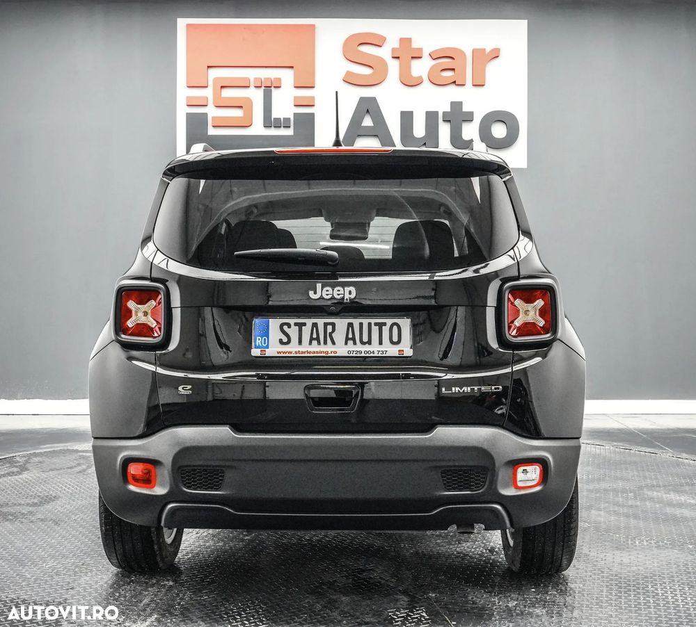 Jeep Renegade 1.5 FWD AT7 MHEV Limited - 6