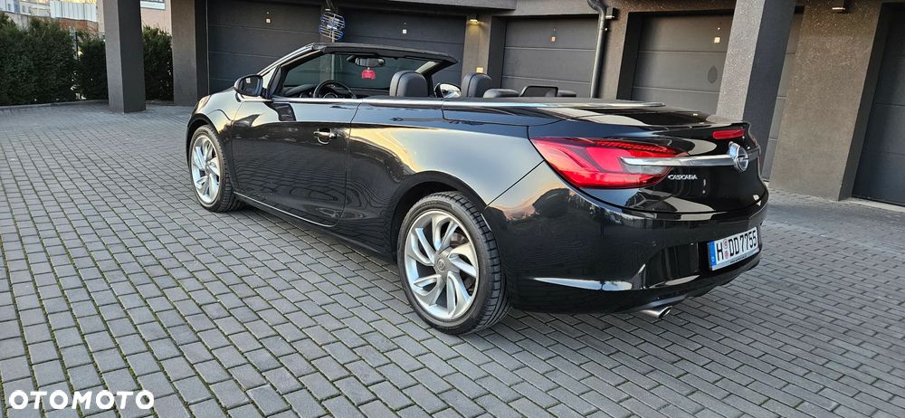 Opel Cascada 1.4 Turbo (ecoFLEX) Start/Stop Innovation - 7