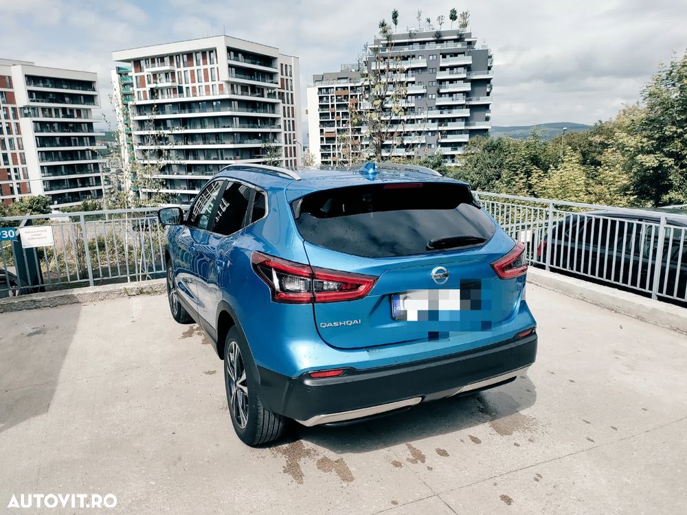 Nissan Qashqai DIG-T Start/Stop N-Connecta - 7