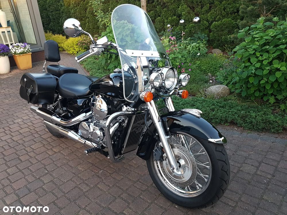 Honda Shadow - 9