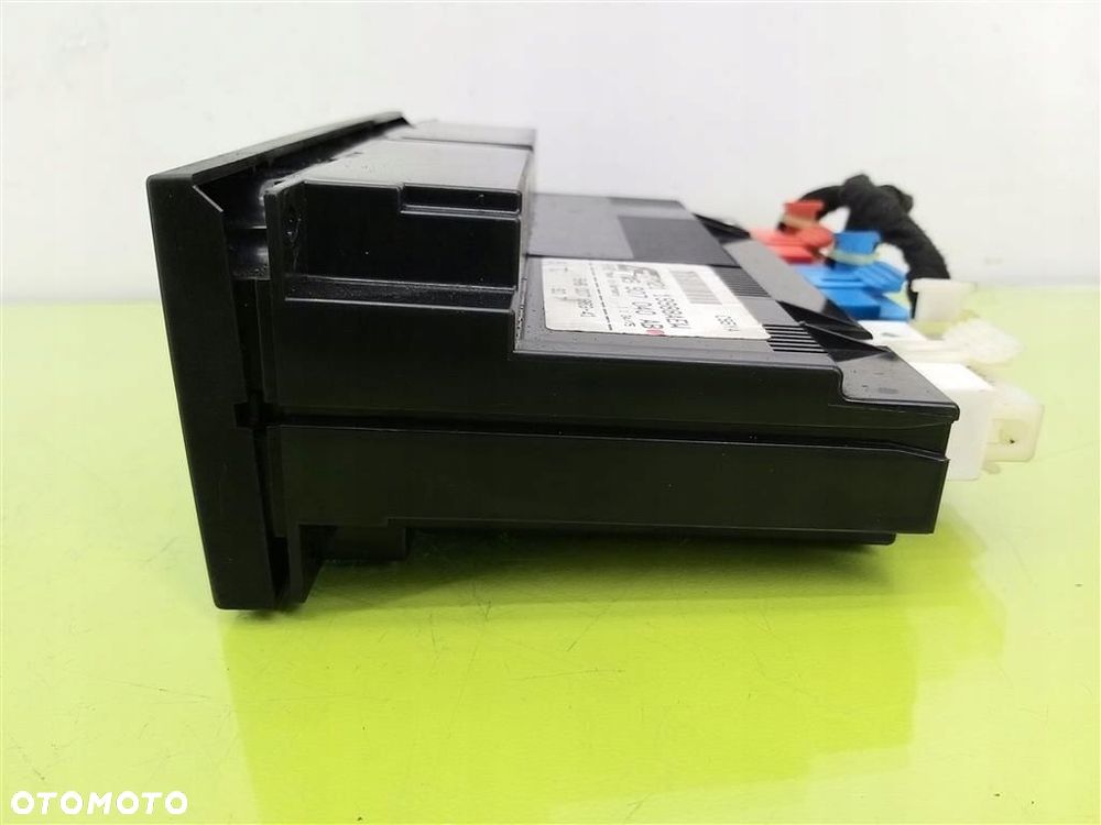 Panel nawiewu KLIMATYZACJI  Ford Galaxy MK1 2000-2005 LIFT 7M907040AB - 4