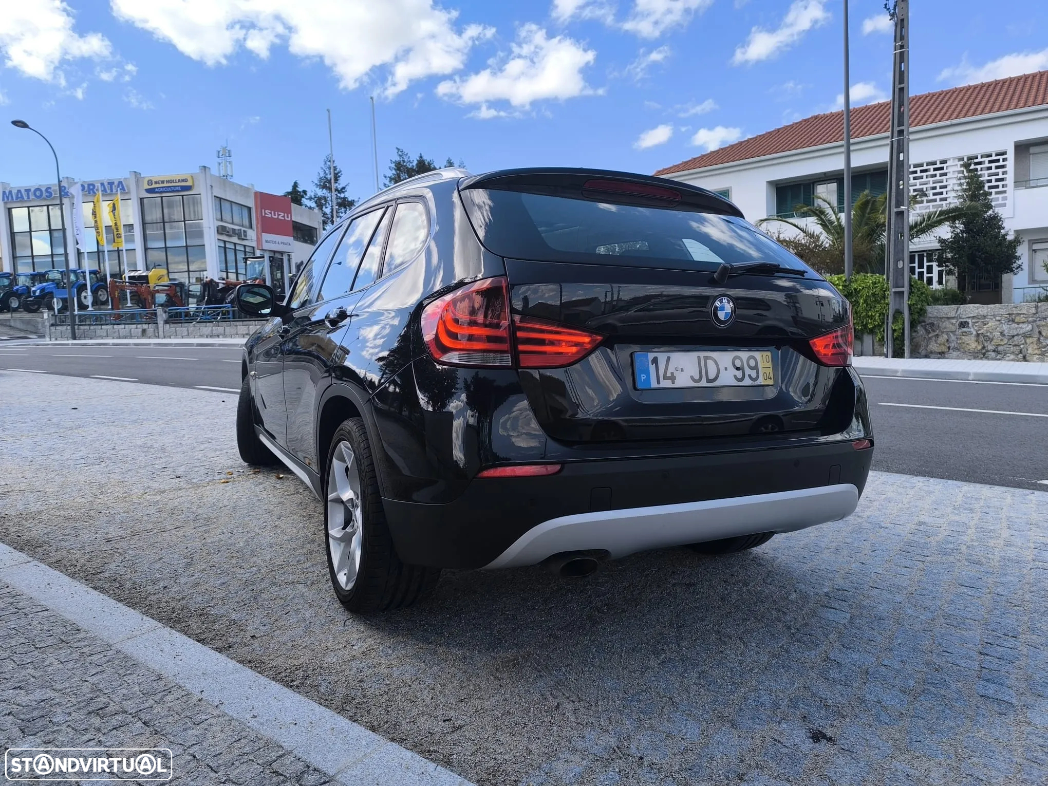 BMW X1 20 d sDrive - 17