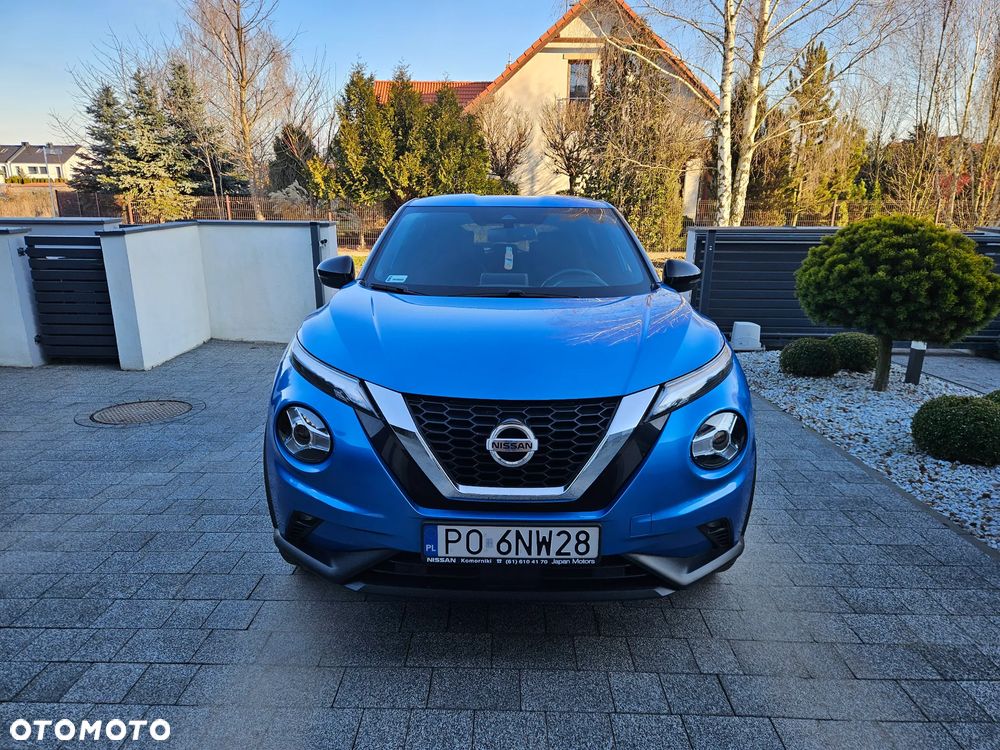 Nissan Juke 1.0 DIG-T N-Connecta - 6