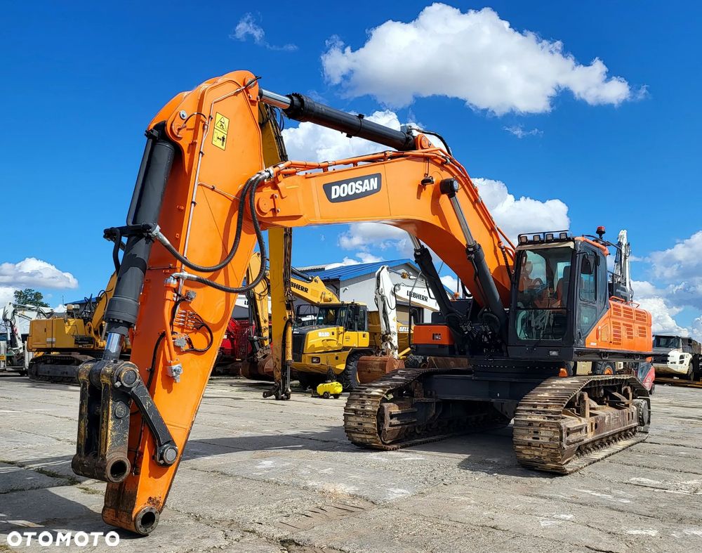 Doosan DX50 LC-5 - 1