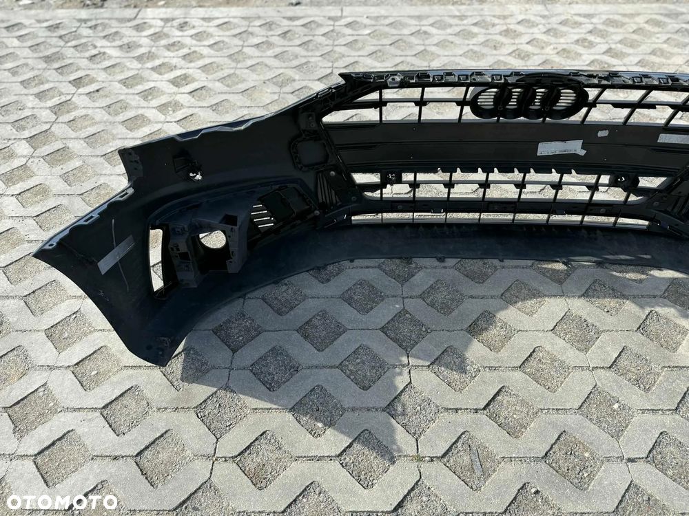 Audi A4 B9 8W FL Lift Zderzak Przód Przedni 4xPDC LX7L 19-24r - 8