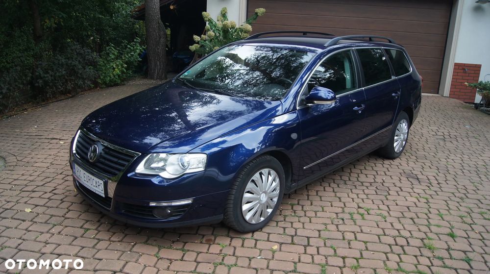 Volkswagen Passat 2.0 TDI Comfortline - 2