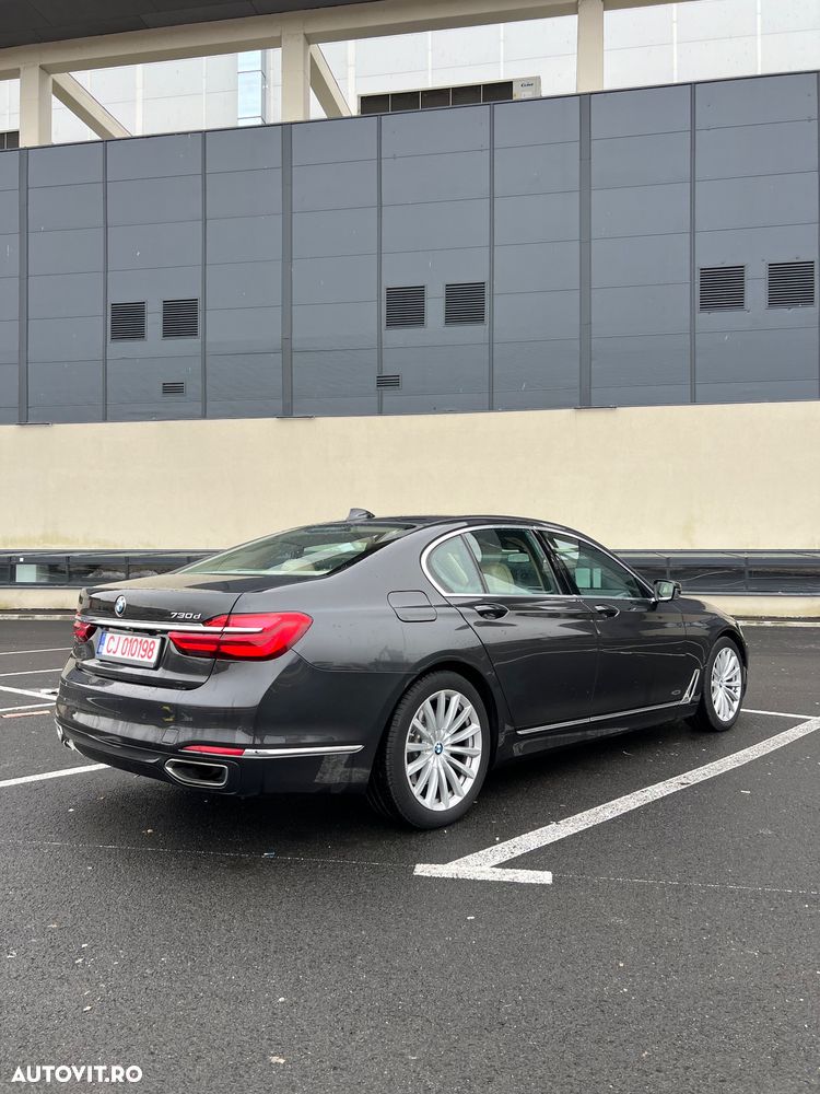 BMW Seria 7 730d - 7