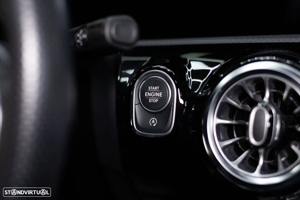 Mercedes-Benz A 180 d AMG Line Aut. - 30