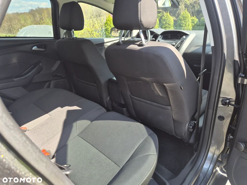 Ford Focus 1.0 EcoBoost Edition Start - 9