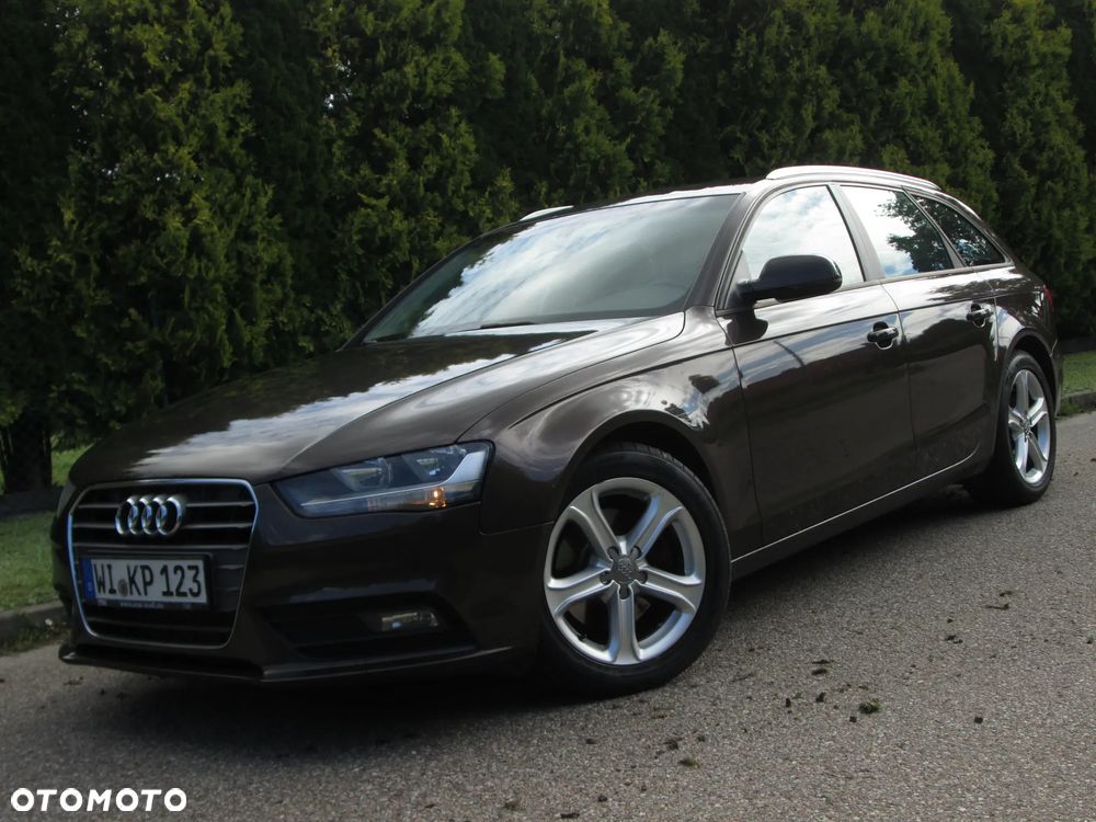 Audi A4 Avant 2.0 TDI DPF Ambition - 1