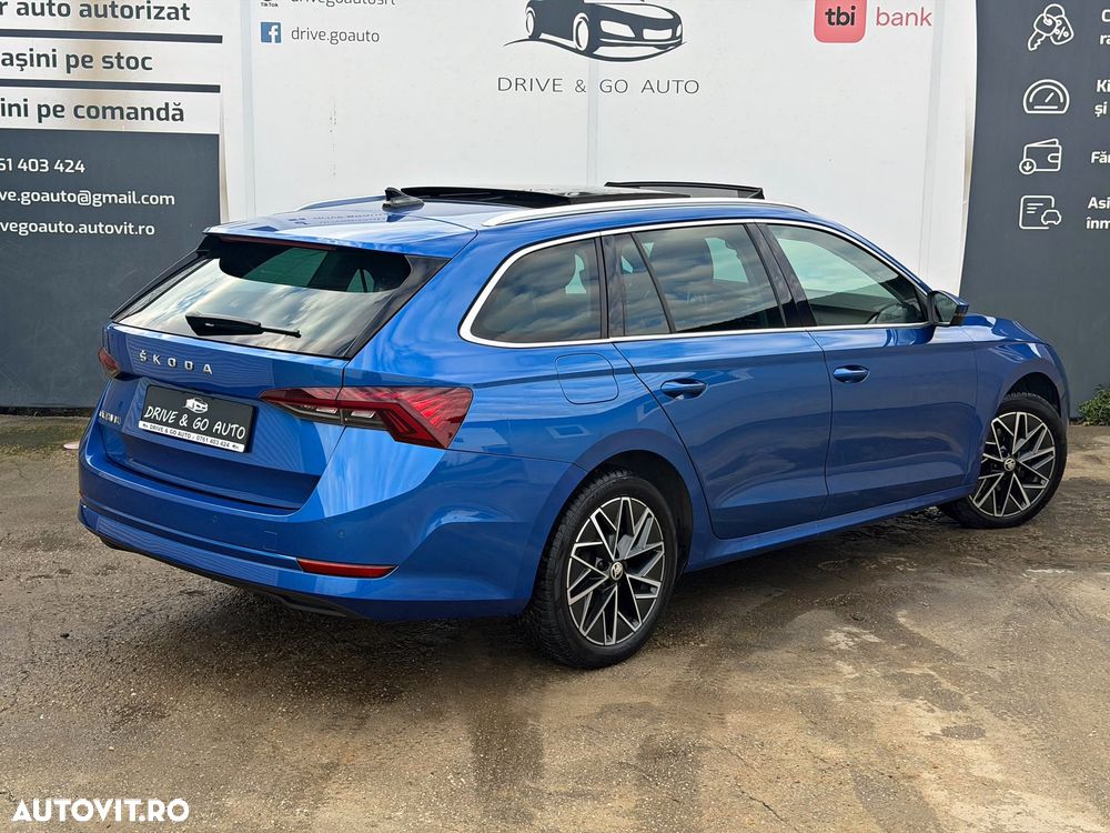 Skoda Octavia 2.0 TDI DSG Ambition - 5