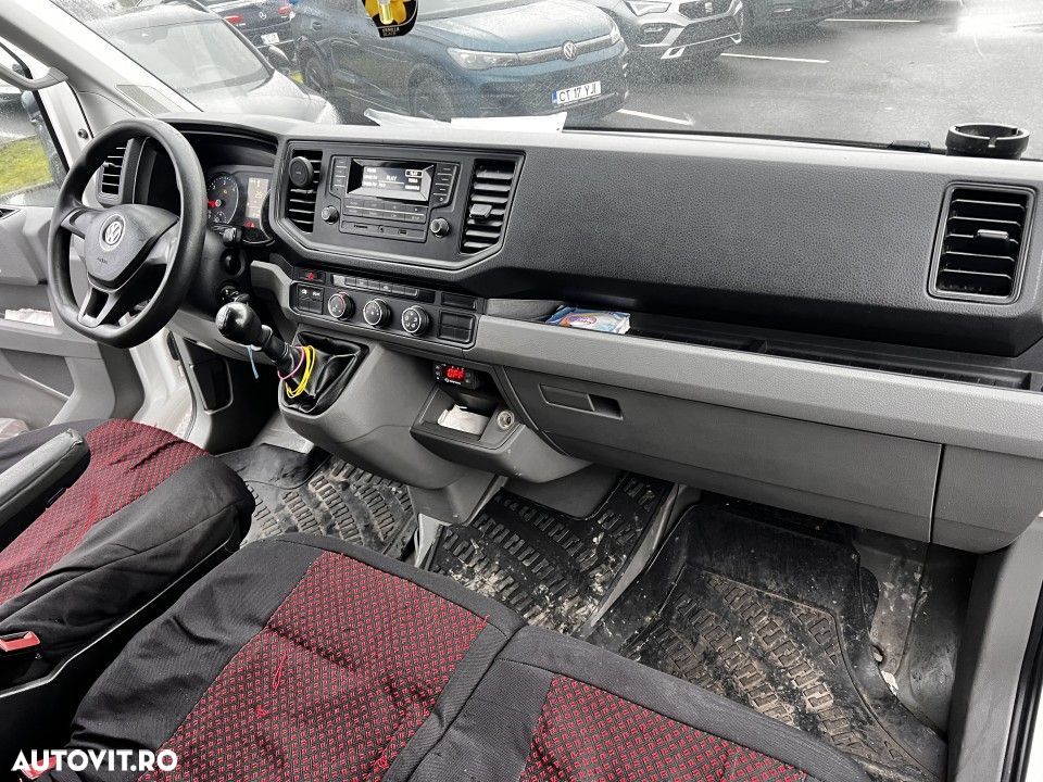 Volkswagen Crafter - 24