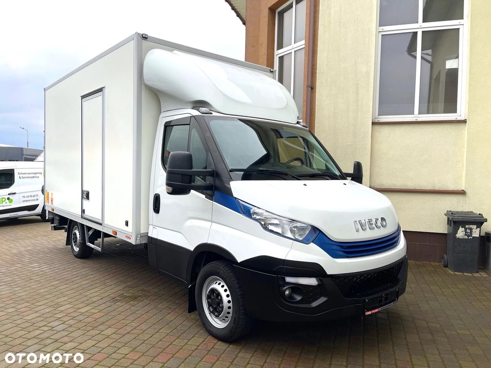 Iveco Daily Izoterma Winda - 3