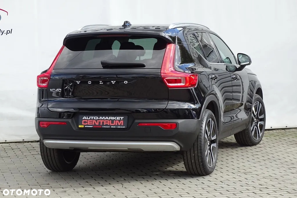 Volvo XC 40 T4 Recharge DKG Inscription Expression - 10
