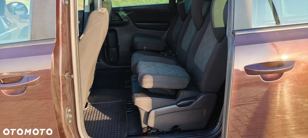 Volkswagen Sharan 2.0 TDI DSG (BlueMotion Technology) Highline - 19