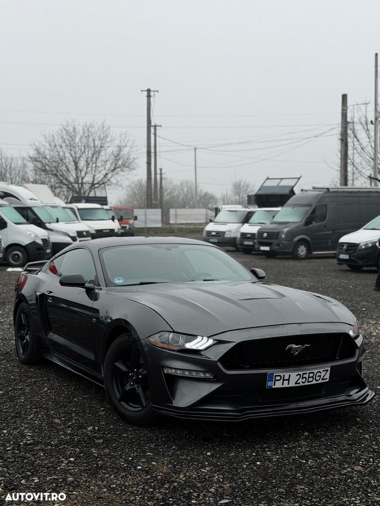 Ford Mustang 2.3 EcoBoost - 2