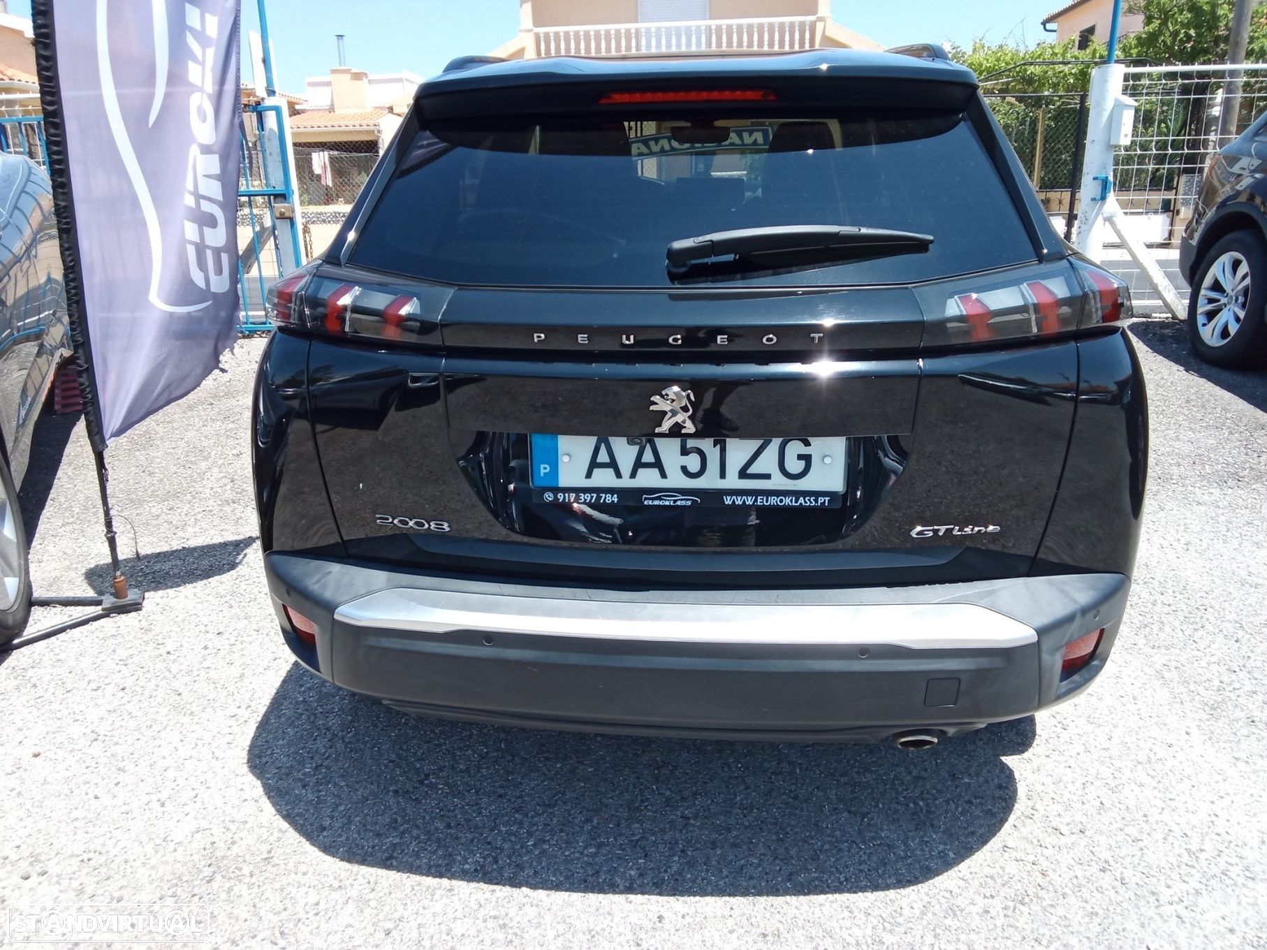 Peugeot 2008 1.5 BlueHDi GT Line - 6