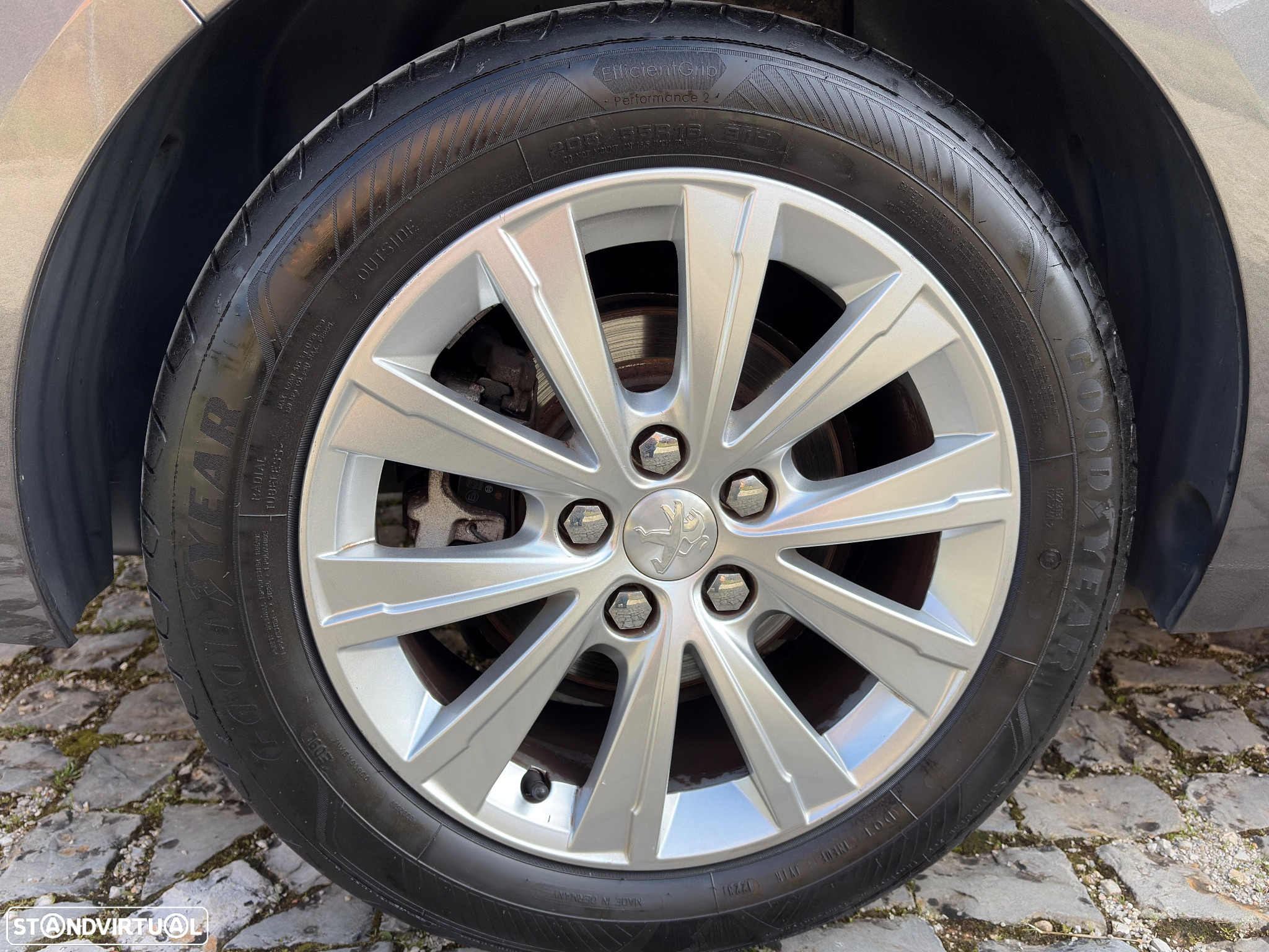 Peugeot 308 1.5 BlueHDi Style - 12