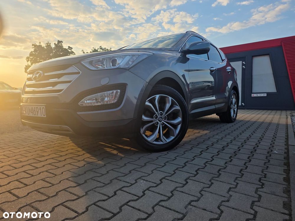 Hyundai Santa Fe - 31