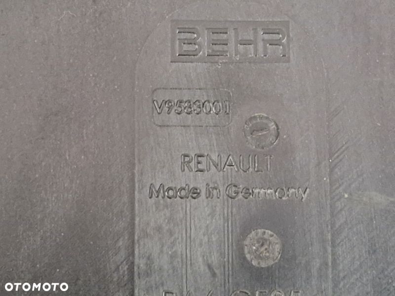 renault master 3 iii 2.3 dci wentylator chłodnicy wiatrak v9583001 - 5