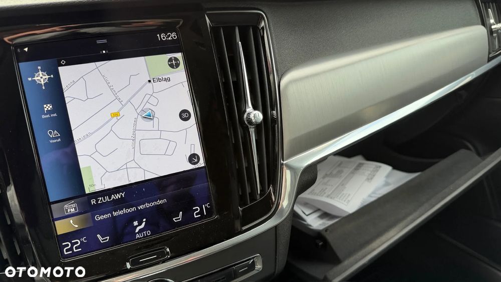 Volvo S90 - 27