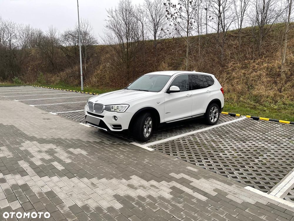 BMW X3 sDrive18d - 2