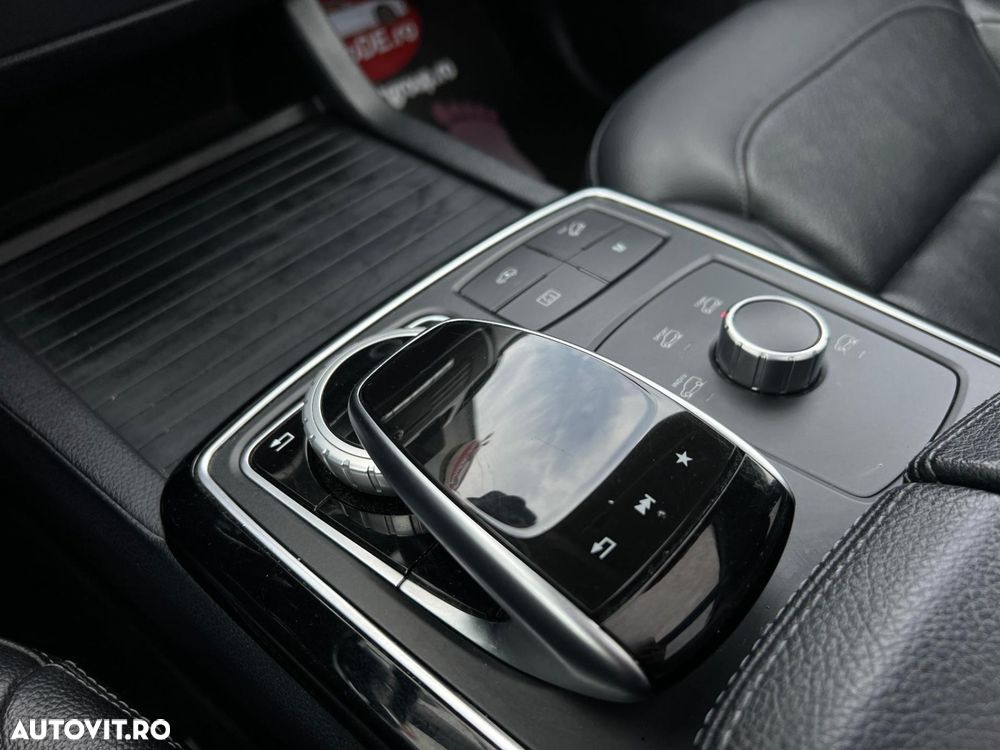 Mercedes-Benz GLE - 14
