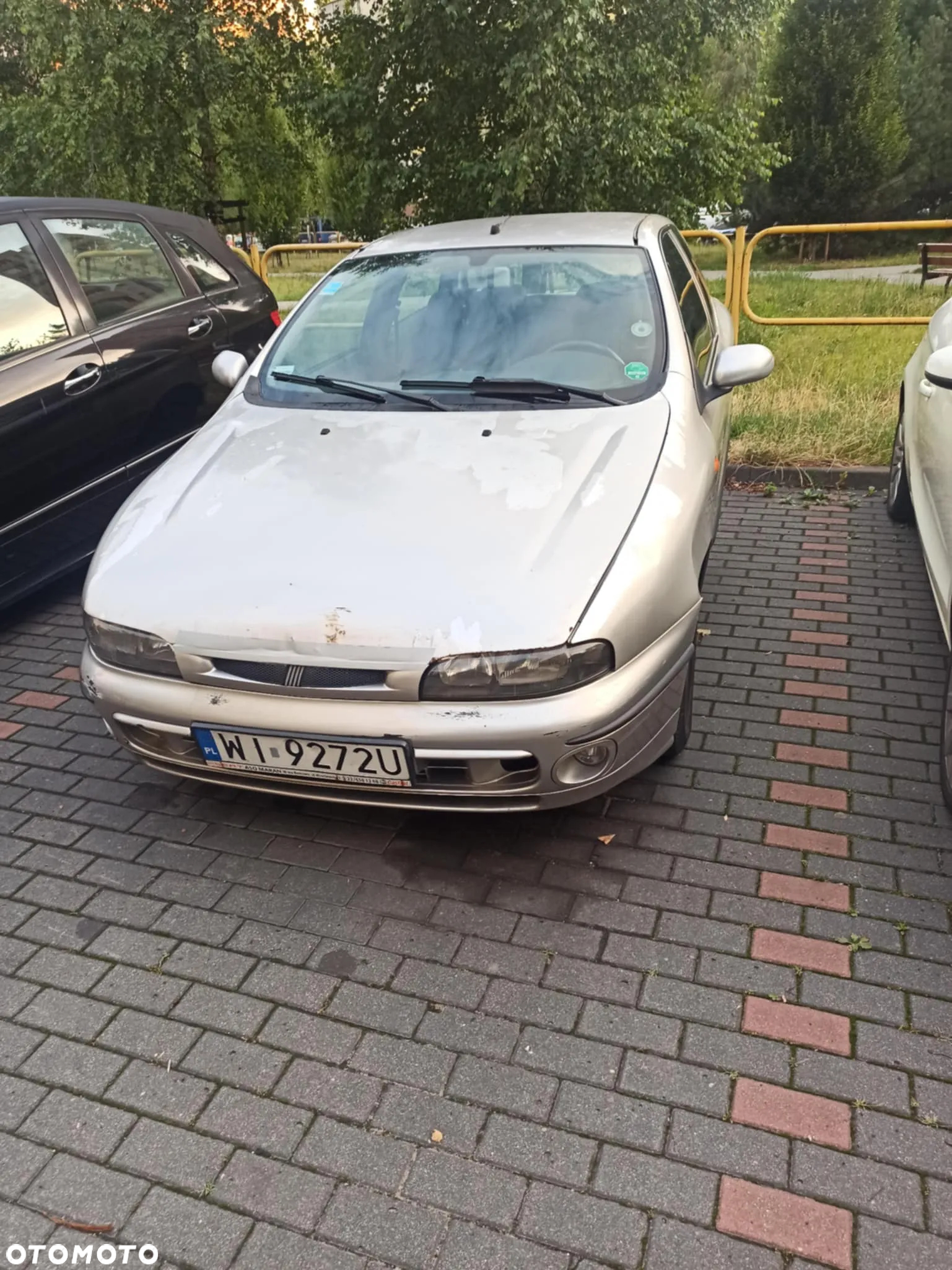 Fiat Bravo 1.9 JTD 105 GT - 5